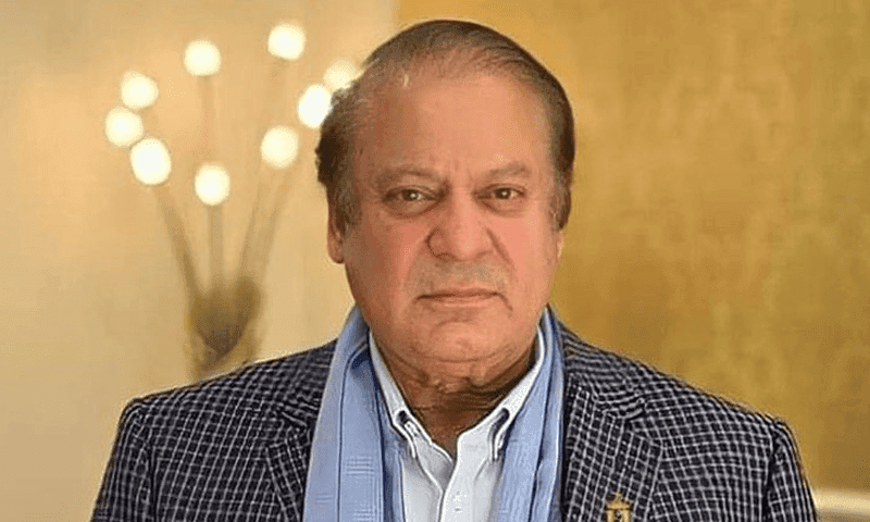 Mian Muhammad Nawaz Sharif