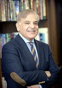 Prime Minister Shehbaz Sharif